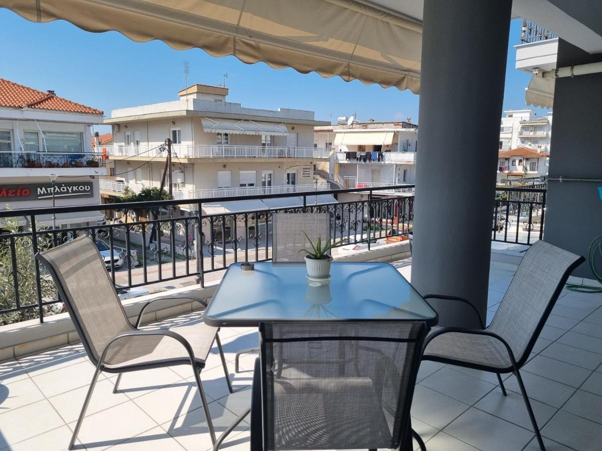 Casa Domenica Διαμέρισμα Περαία Εξωτερικό φωτογραφία