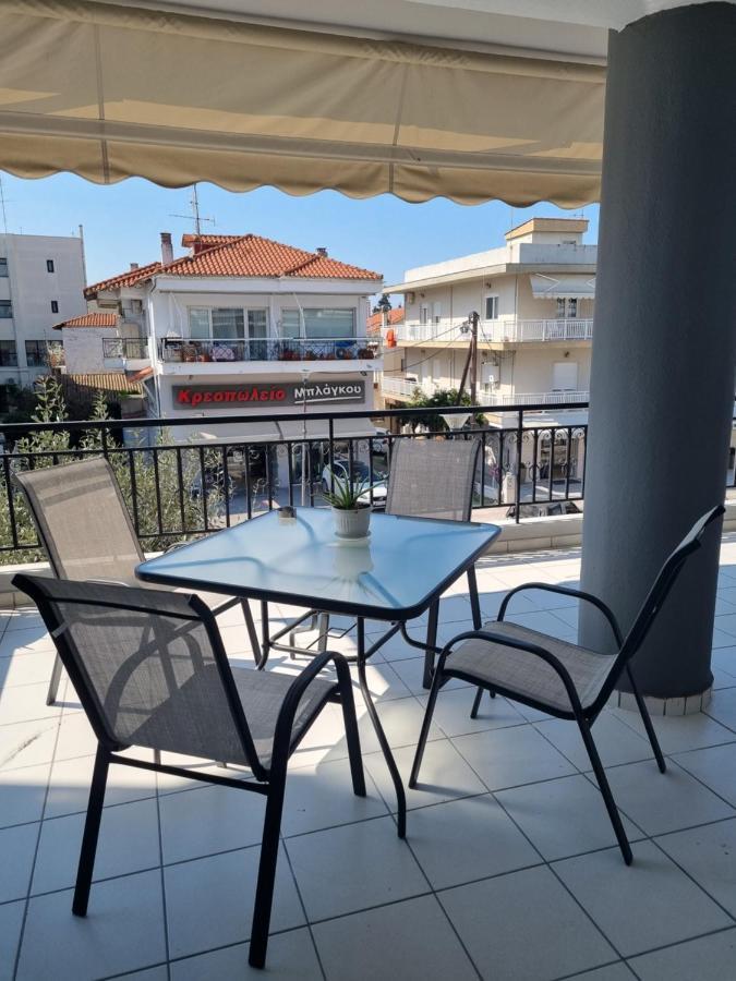 Casa Domenica Διαμέρισμα Περαία Εξωτερικό φωτογραφία