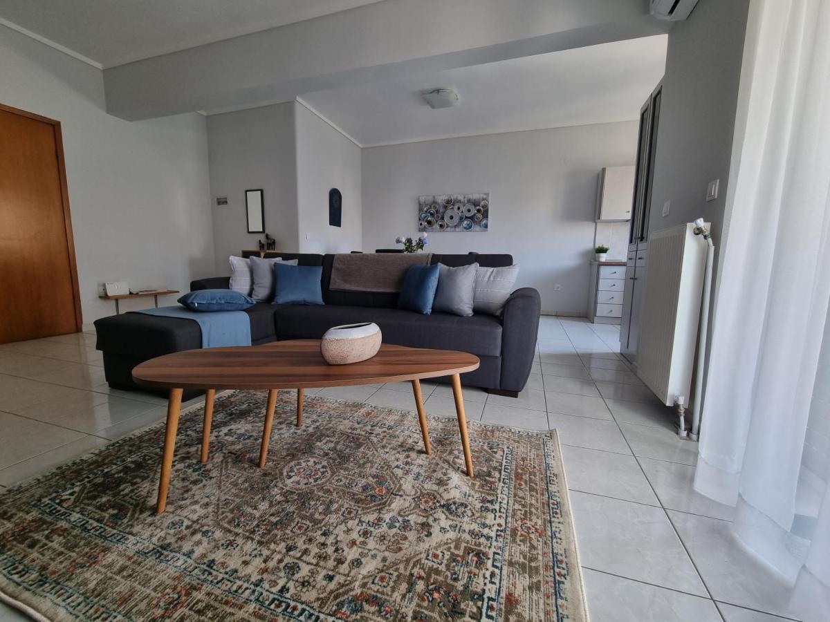 Casa Domenica Διαμέρισμα Περαία Εξωτερικό φωτογραφία