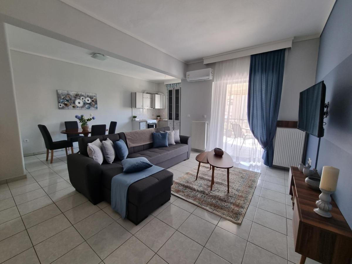 Casa Domenica Διαμέρισμα Περαία Εξωτερικό φωτογραφία